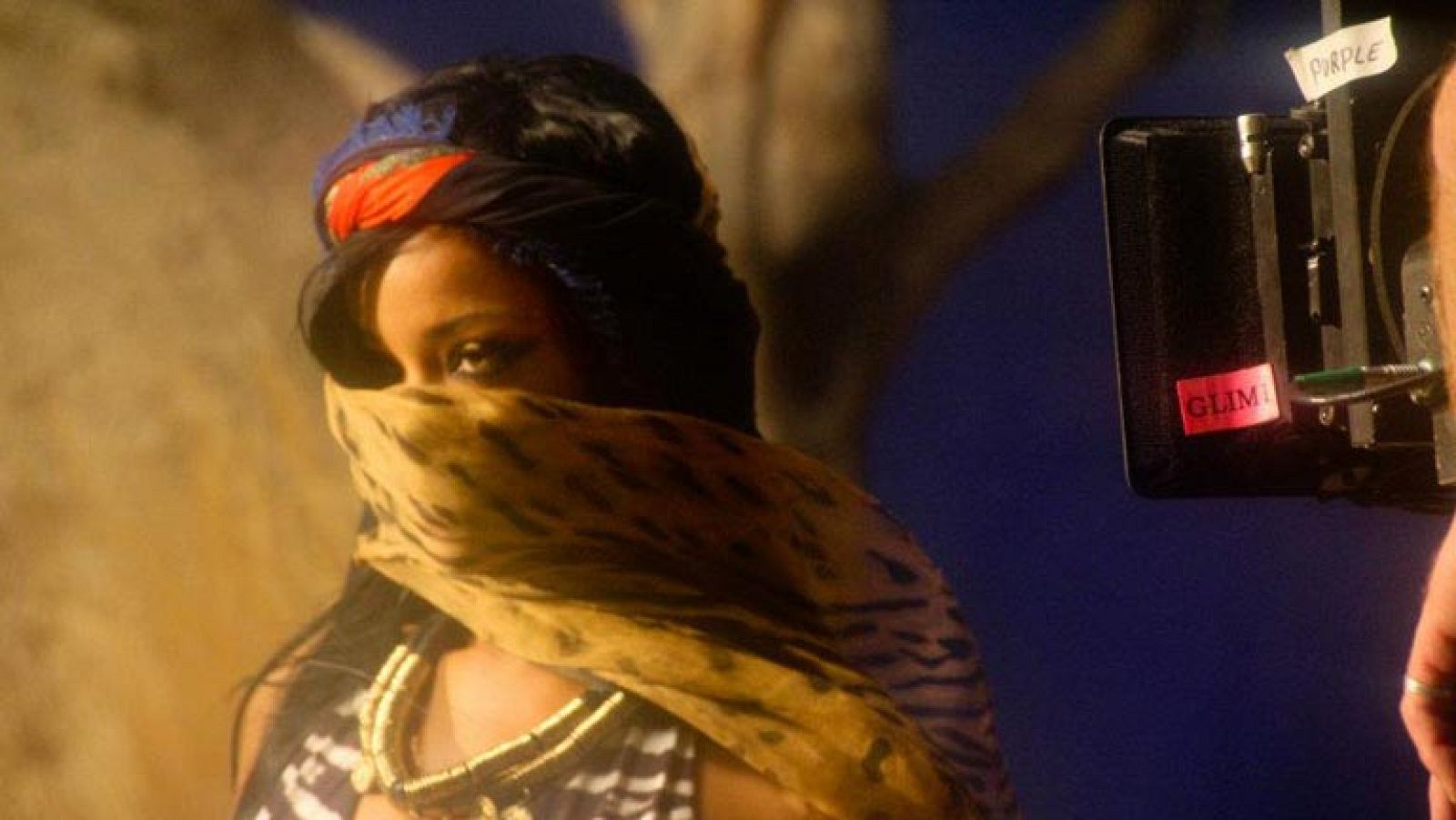 Rihanna y Coldplay juntos