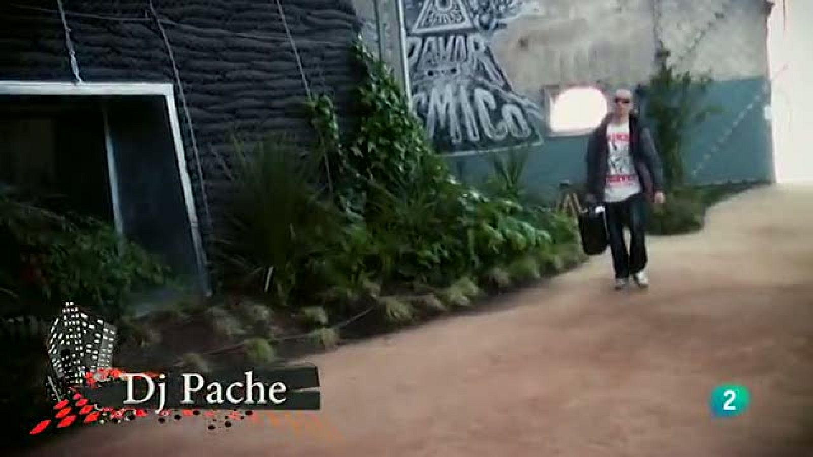 Ritmo Urbano: DJ Pache | Ver