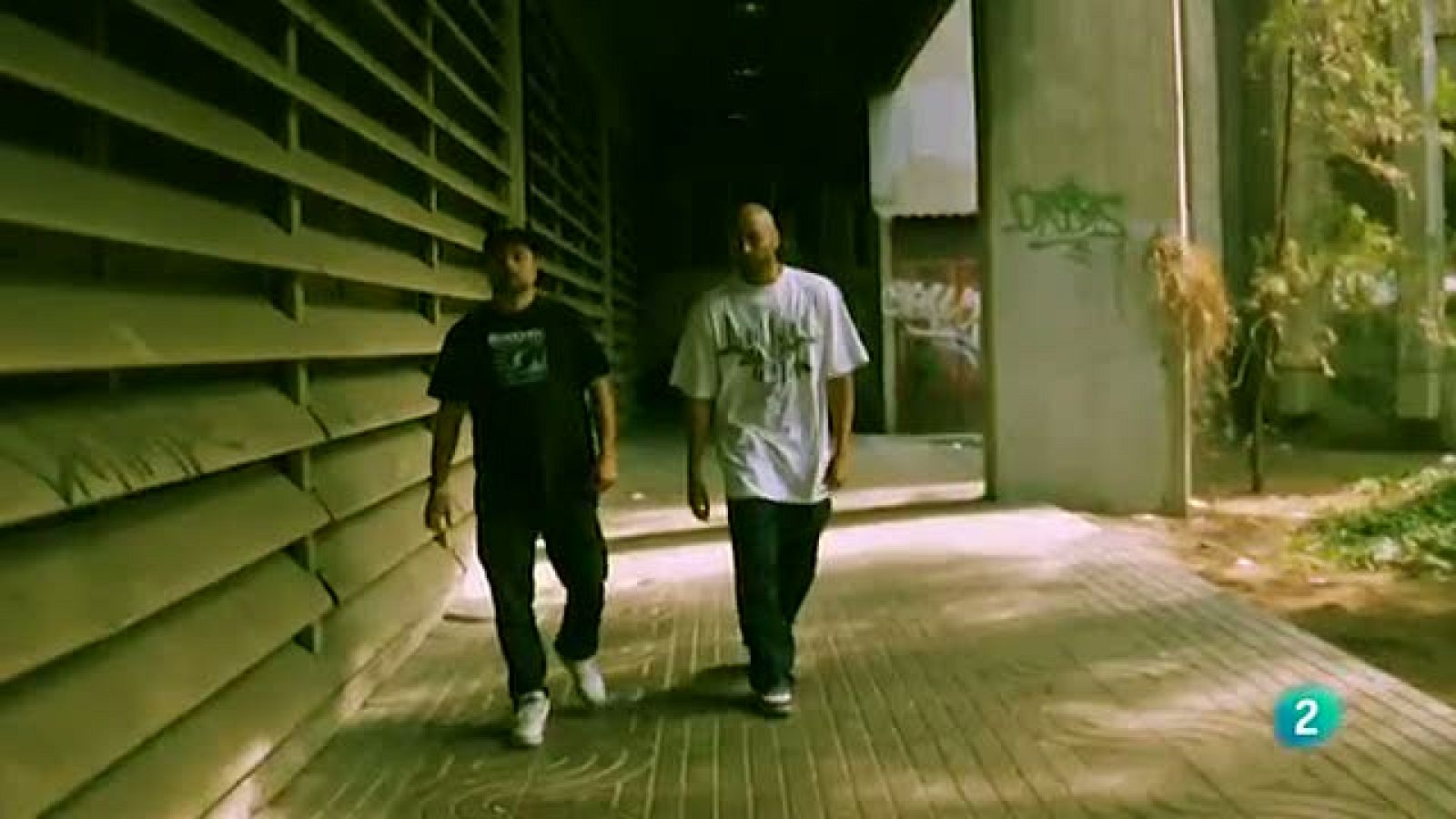 Ritmo Urbano - Nach: "La mejor época del rap fue la de las maquetas" | Ver