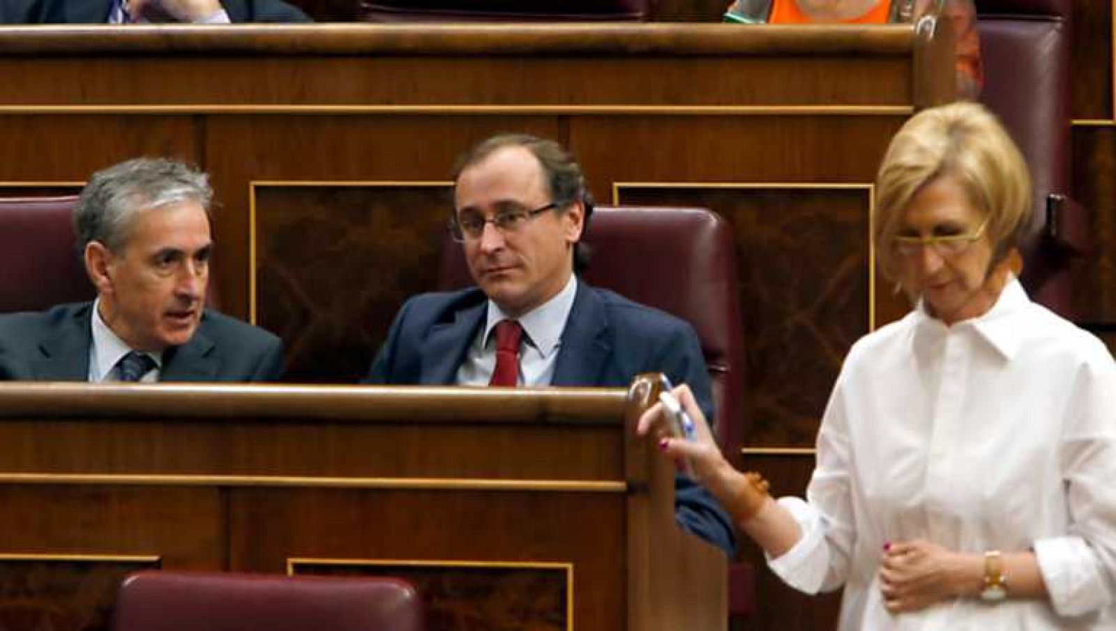 Telediario - 15 horas - 17/05/12 - Ver ahora