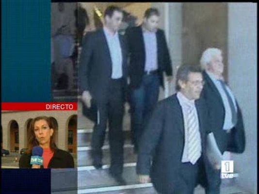  - Se interrumpe la reunión en Fomento