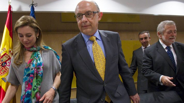 La tarde en 24h - Hacienda da 15 días a Asturias para presentar un nuevo plan de ajuste