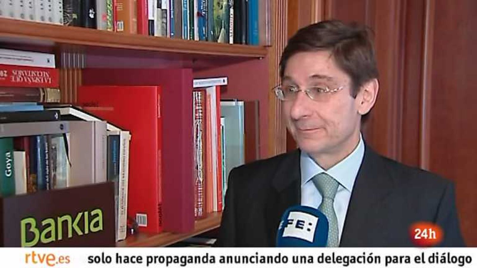 La tarde en 24 horas - Primera hora - 17/05/12 - Ver ahora