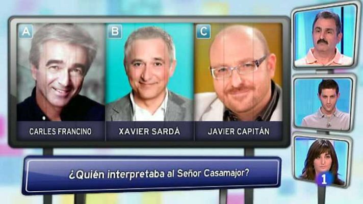 ¿Conoces España? - ¿Conoces España? - 17/05/12