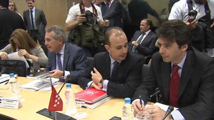 Telediario 1 - Solo ha suspendido Asturias