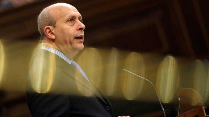 Telediario 1 - Ajustes en Educación