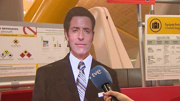 Telediario 1 - Agentes virtuales para el check in