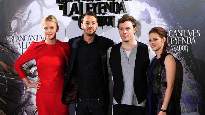 Telediario 1 - Última versión de Blancanieves