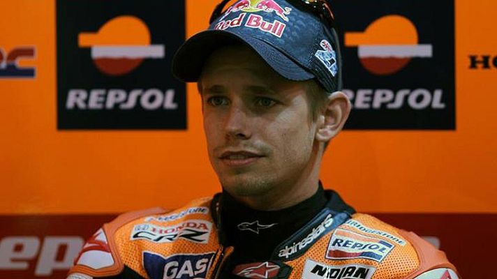 Telediario 1 - Stoner lo deja en pleno éxito