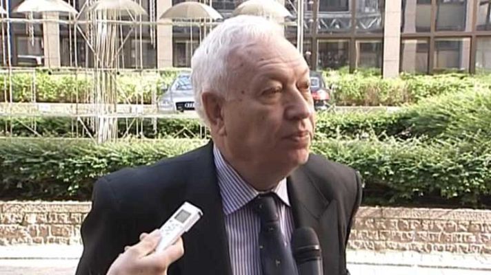 Telediario 1 - Tensión en el Estrecho