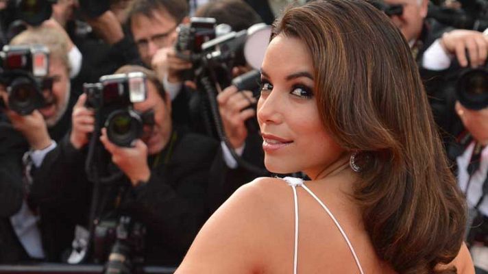 Telediario 1 - Festival de Cannes