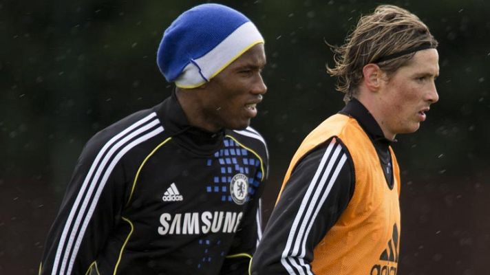 Telediario 1 - Último tren para ganar una Champions