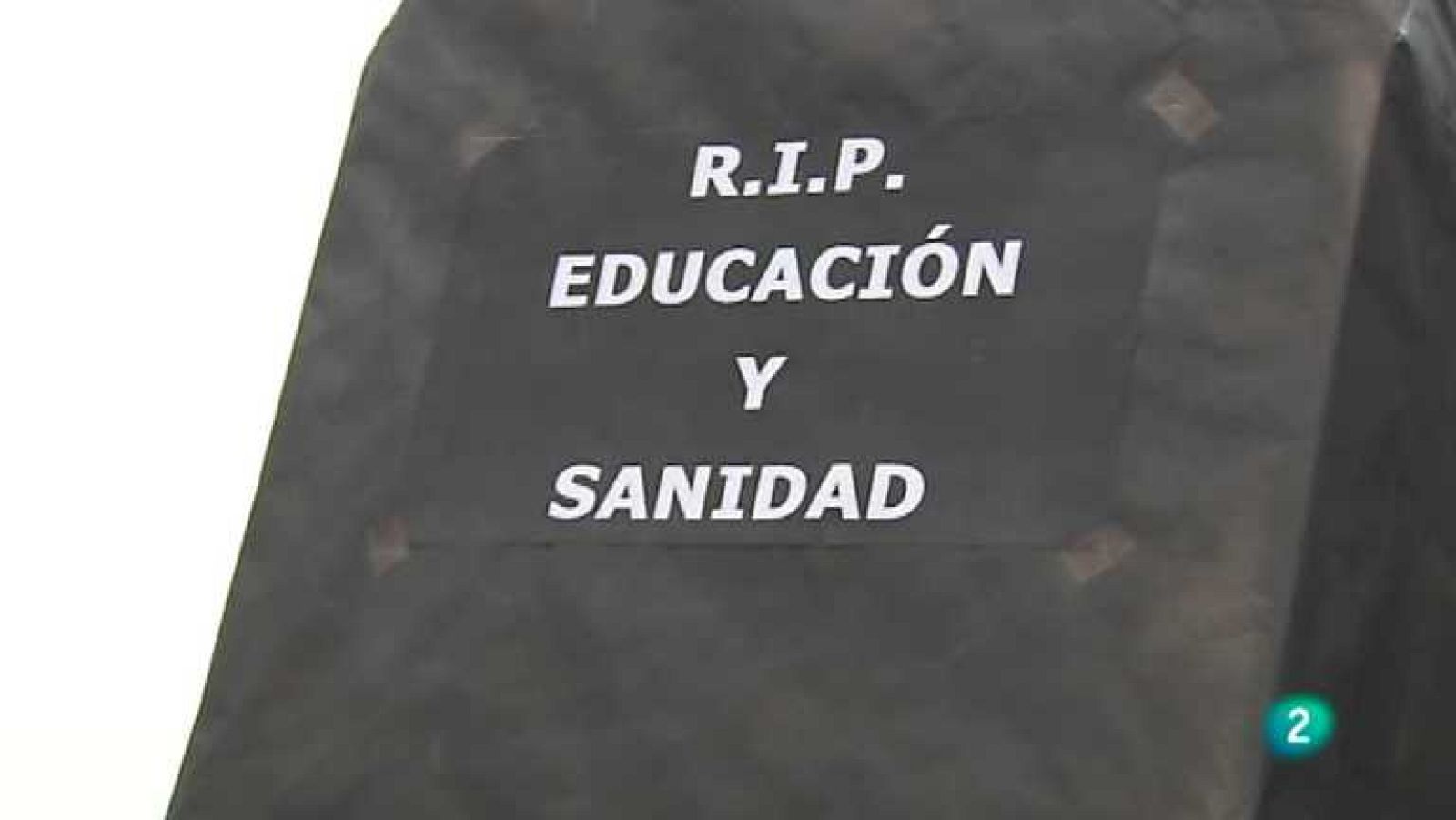 La 2 Noticias - 17/05/12 - Ver ahora