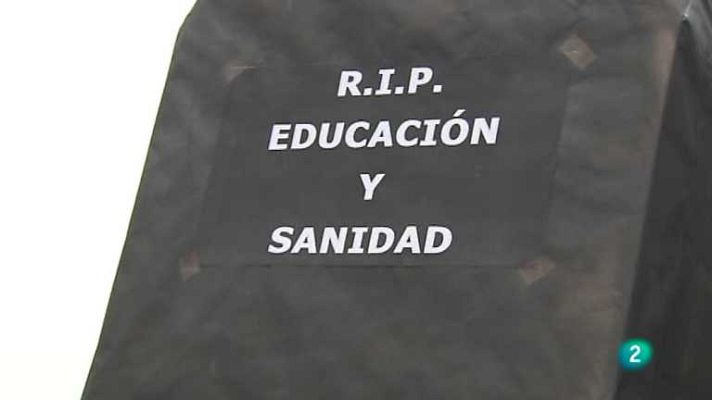 La 2 Noticias - La 2 Noticias - 17/05/12