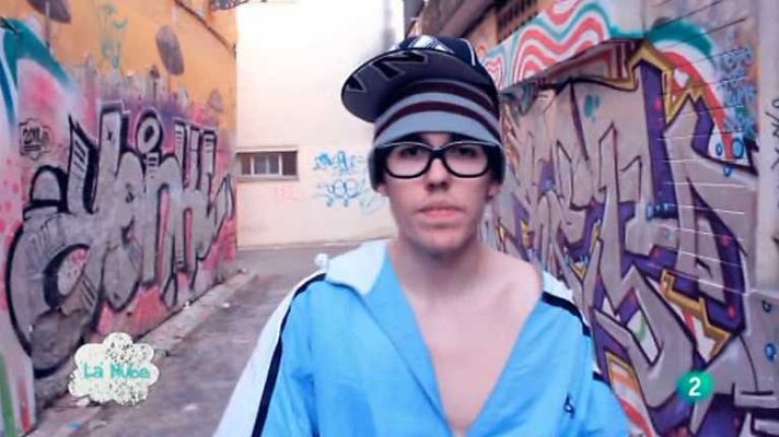 La nube - Inmigrantes y nativos