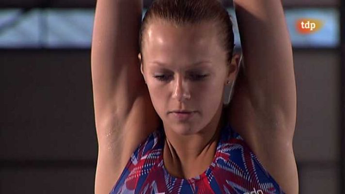 Natación - Natación - Campeonato de Europa