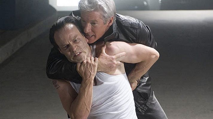 Días de cine - 'La sombra de la traición'