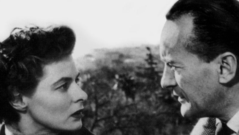 Días de cine - La secuencia: Jorge Grau habla de 'Viaggio in Italia'