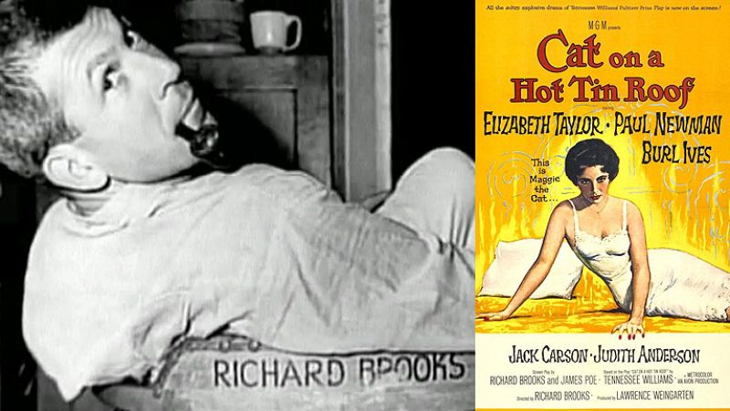 Días de cine: Centenario de Richard Brooks