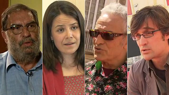 Días de cine - La crisis del cine español