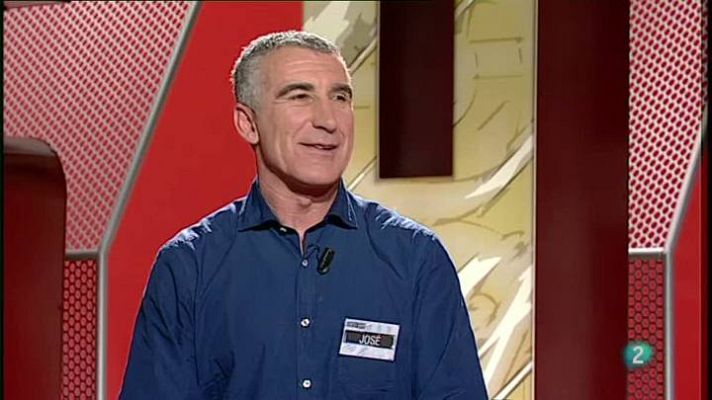 Saber y ganar - José Rojo  Eliminación