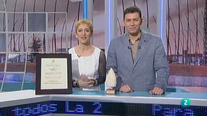 Para todos La 2 - Premio de la Asoc. de Enfermería