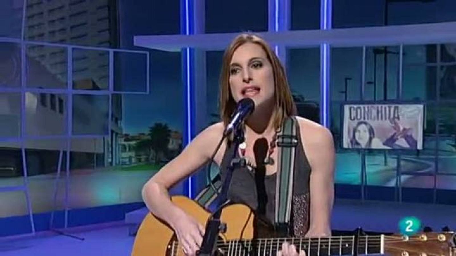 Para todos La 2 - Actuación de Conchita