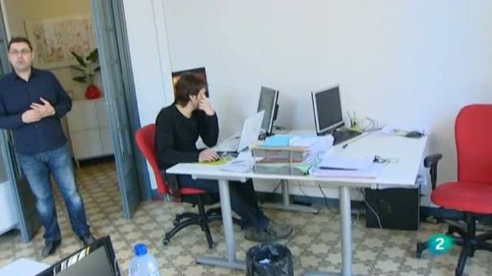 Tinc una idea - Coworking