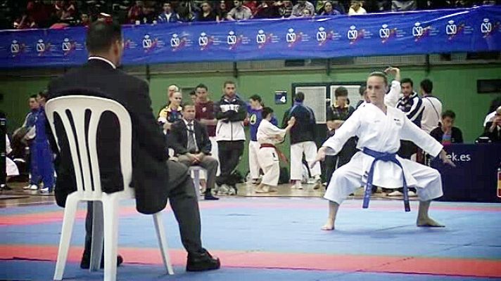 Universo UNED - Taekwondo y Karate universitarios.