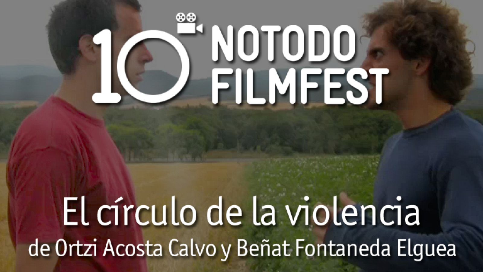 El círculo de la violencia - Ortzi Acosta Calvo y Beñat Fontaneda Elguea (2008)