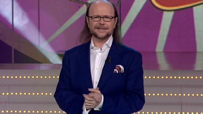 Arriba ese ánimo! - '¡Arriba ese ánimo!', hoy en La 1