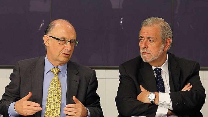 Informativo 24h - La CE descarta el rescate a España