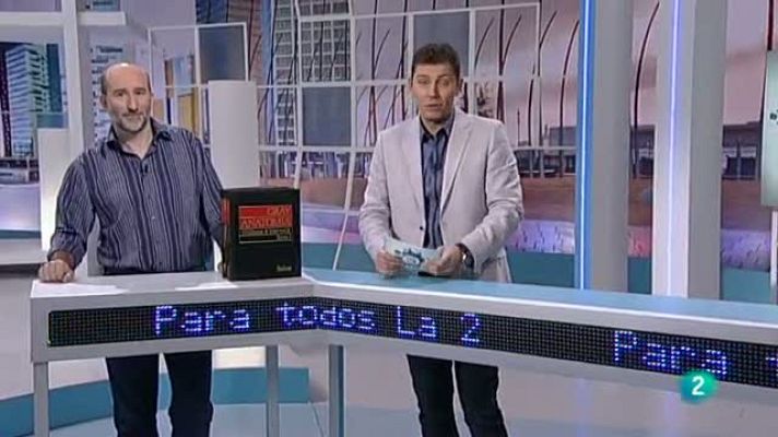 Para todos La 2 - Cosas del sexo