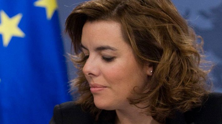 Informativo 24h - Sáenz de Santamaría: El PP buscará el máximo consenso para elegir al presidente de RTVE