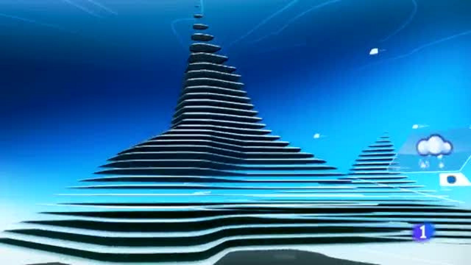 El tiempo en Galicia - 18/05/12