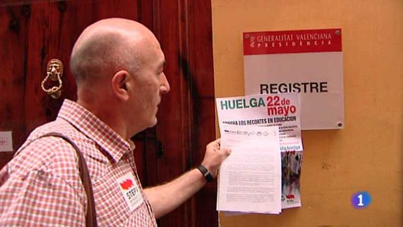 L'Informatiu - Comunitat Valenciana - 18/05/12 - Ver ahora