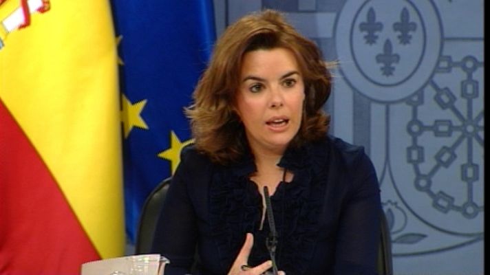 Telediario 1 - ¿Buenos ajustes a las autonomías?