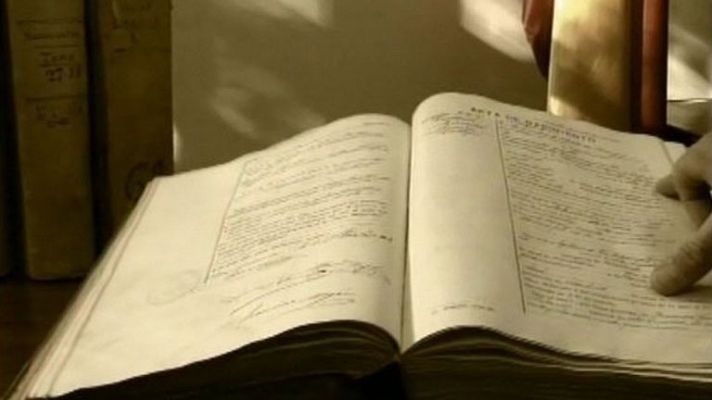 Telediario 1 - Las estadísticas de los nombres