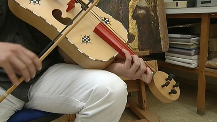 Telediario 1 - El sonido del laúd original