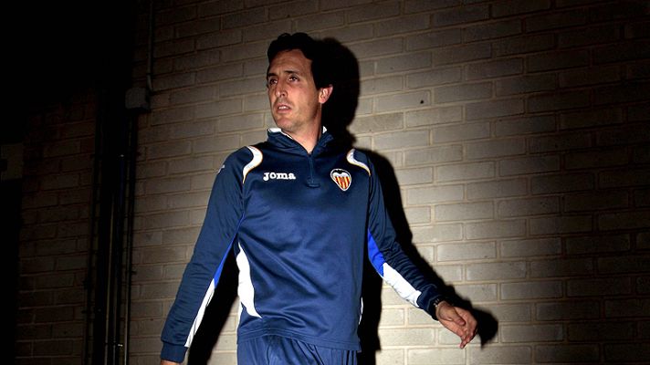 Telediario 1 - Emery ve con ilusión la aventura en Moscú