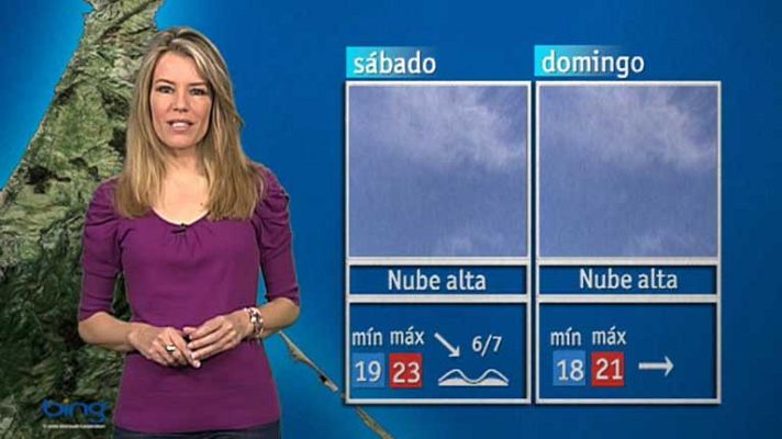 Noticias de Melilla - El tiempo en Melilla - 18/05/12