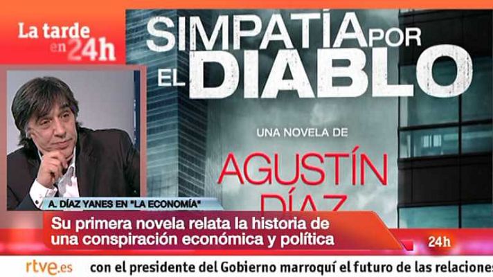 La tarde en 24h - Primera hora - 18/05/12