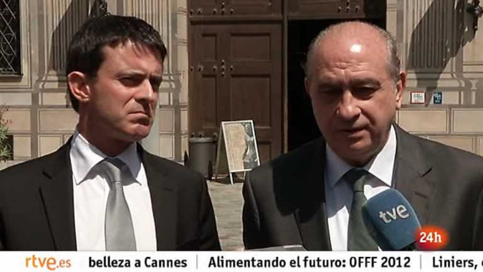 La tarde en 24 horas - Segunda hora - 18/05/12 - Ver ahora