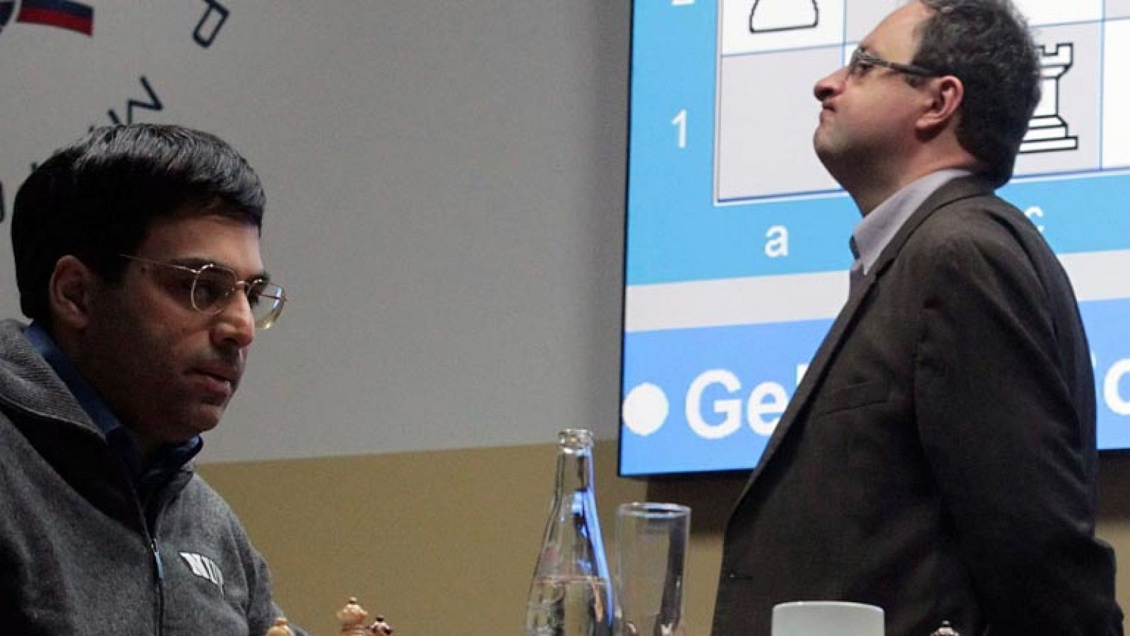 El Mundial de ajedrez vuelve a casa