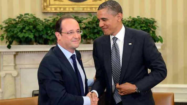 Telediario 1 - Telediario - 21 horas - 18/05/12