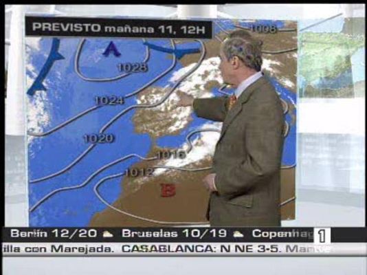 El tiempo - El Tiempo - 10/06/08