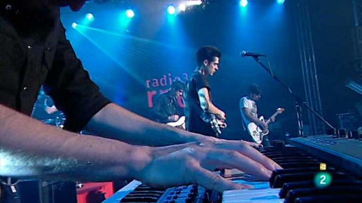 Los conciertos de Radio 3 en La 2 - Resumen semanal