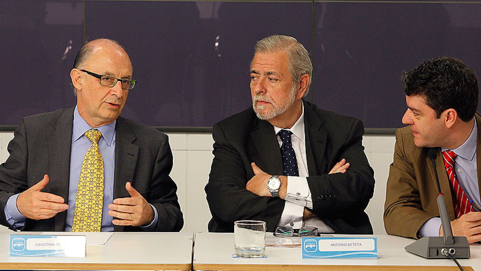 Telediario Matinal en cuatro minutos- 19/05/12