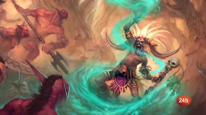 Zoom net - "Diablo 3", "Zeerca", Animayo