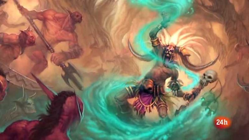 Zoom Net - "Diablo 3", "Zeerca" y el festival "Animayo" - 19/05/12 - Ver ahora